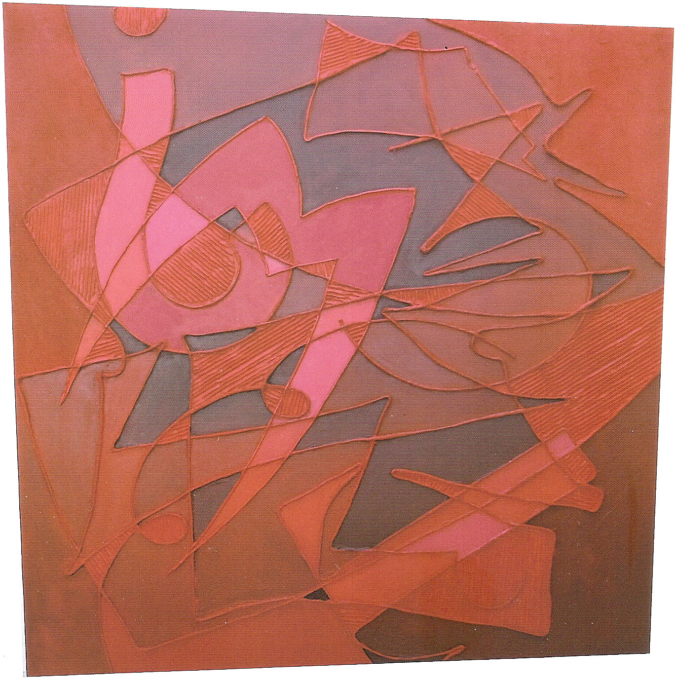 290, 2009 - Polimaterico, cm 80x90-80x90